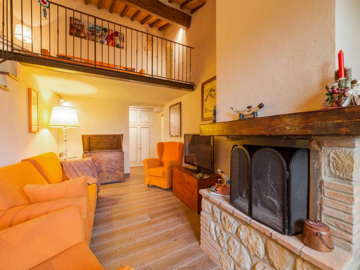 Ferienwohnung Casa Laura San Gimignano Exterior foto